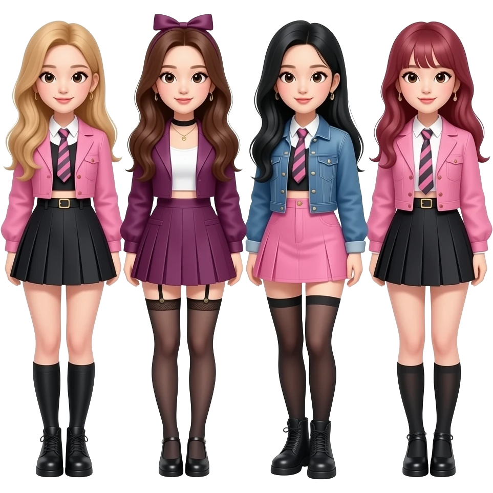 Blackpink emoji
