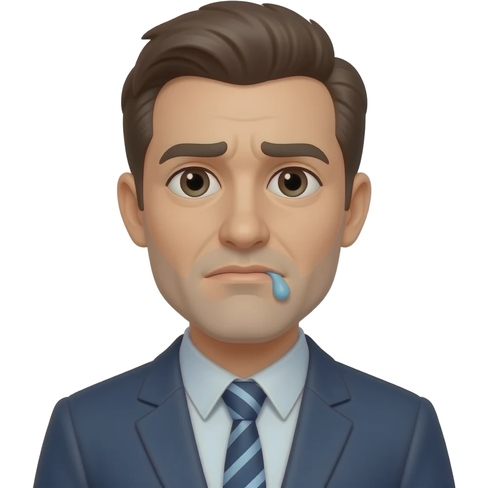 Borracho emoji