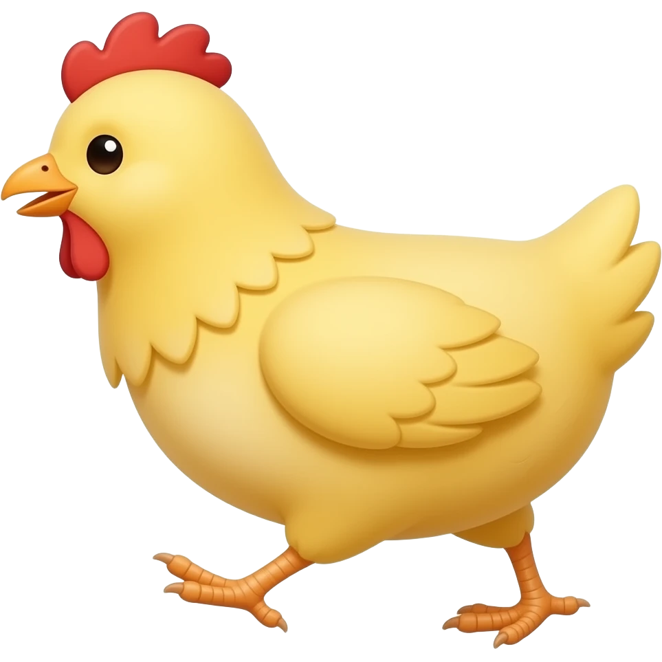 🐥🙂‍↔️ emoji