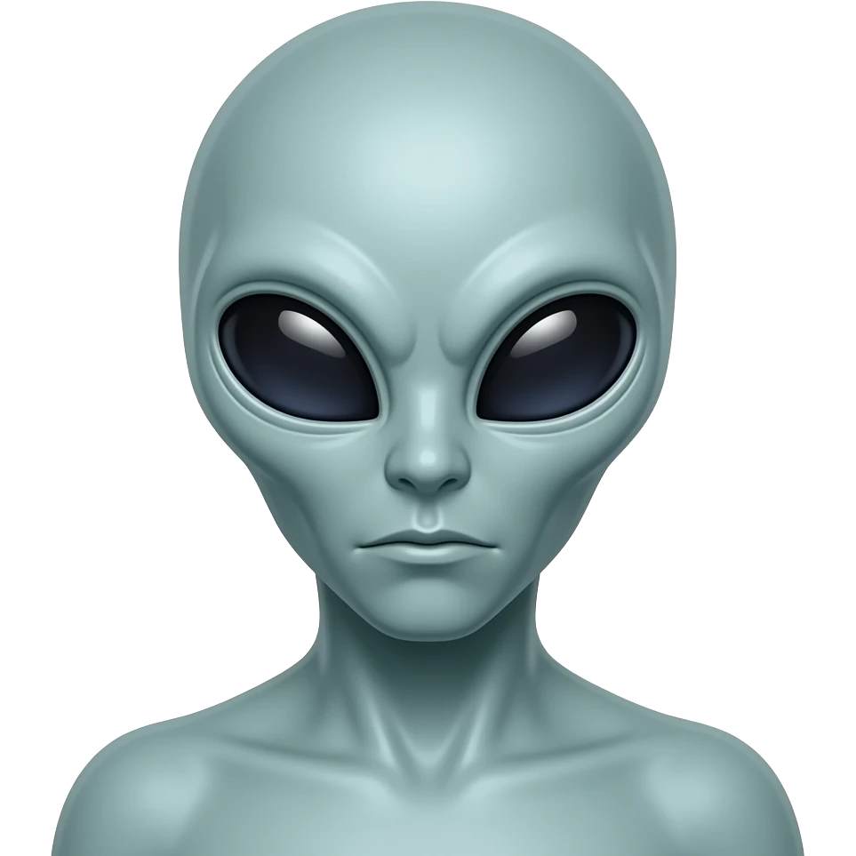 alien emoji