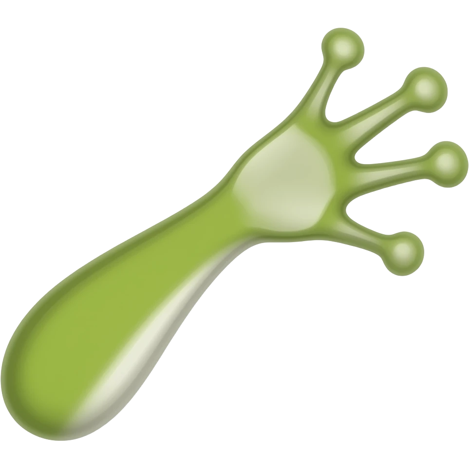frog leg emoji