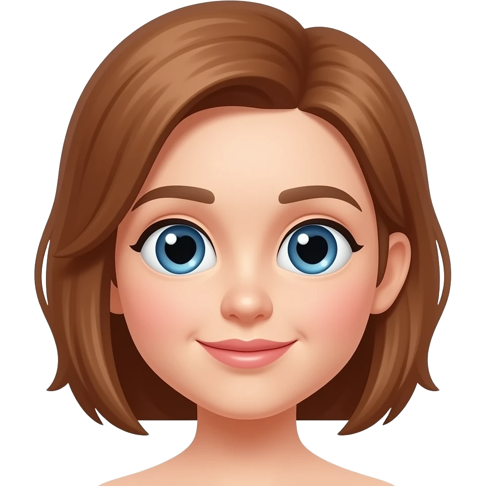 fa l cu inimioare la ochi emoji