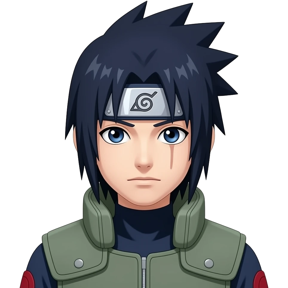 sasuke emoji