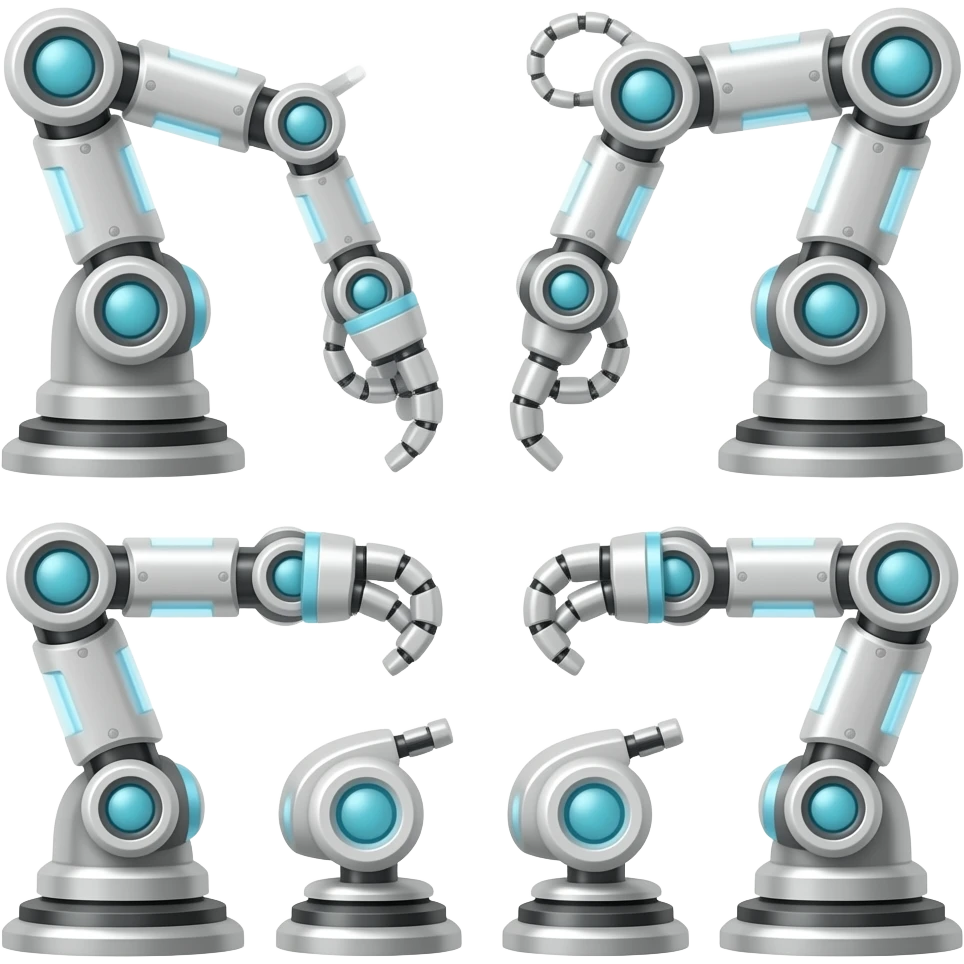 MULTIPLE CONFIGURATIONS emoji