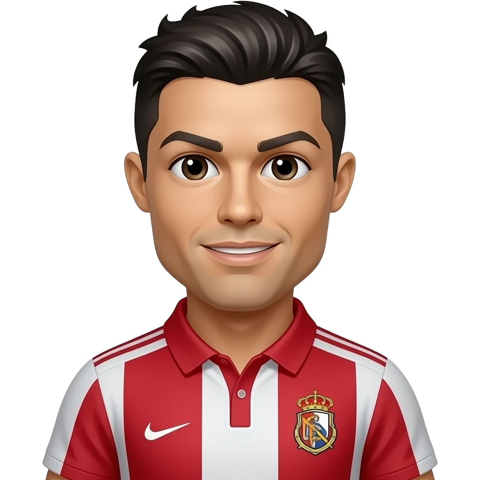 Ronaldo emoji