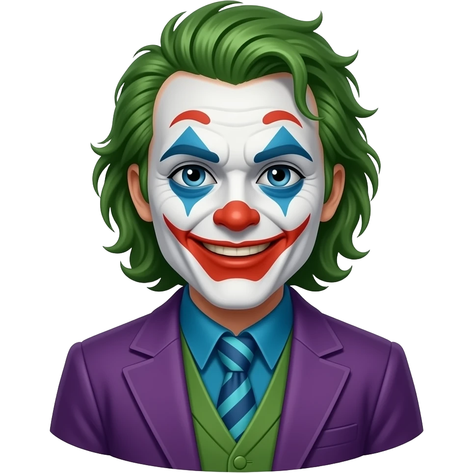 Joker emoji