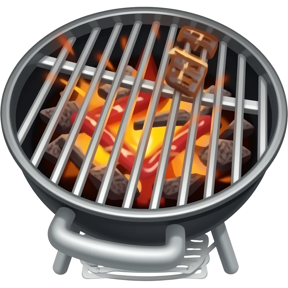 barbaque emoji
