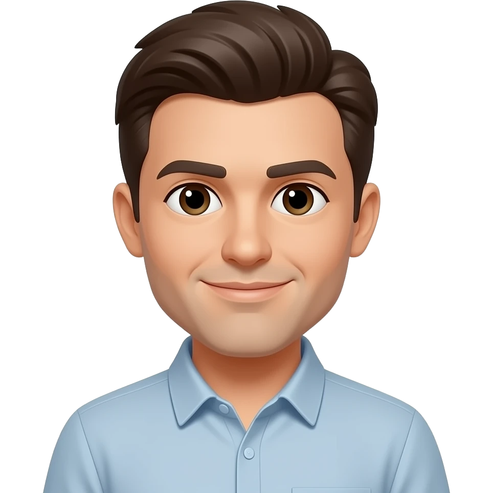 man emoji