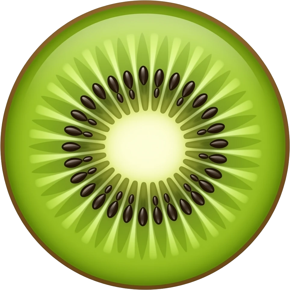 Kiwi emoji