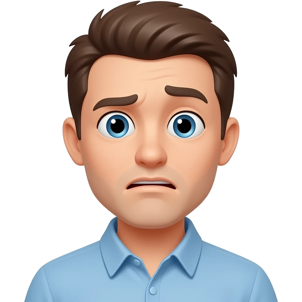 confused emoji