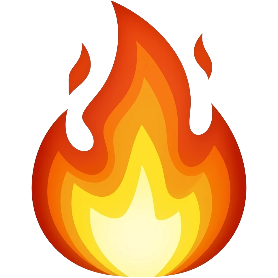 fire emoji