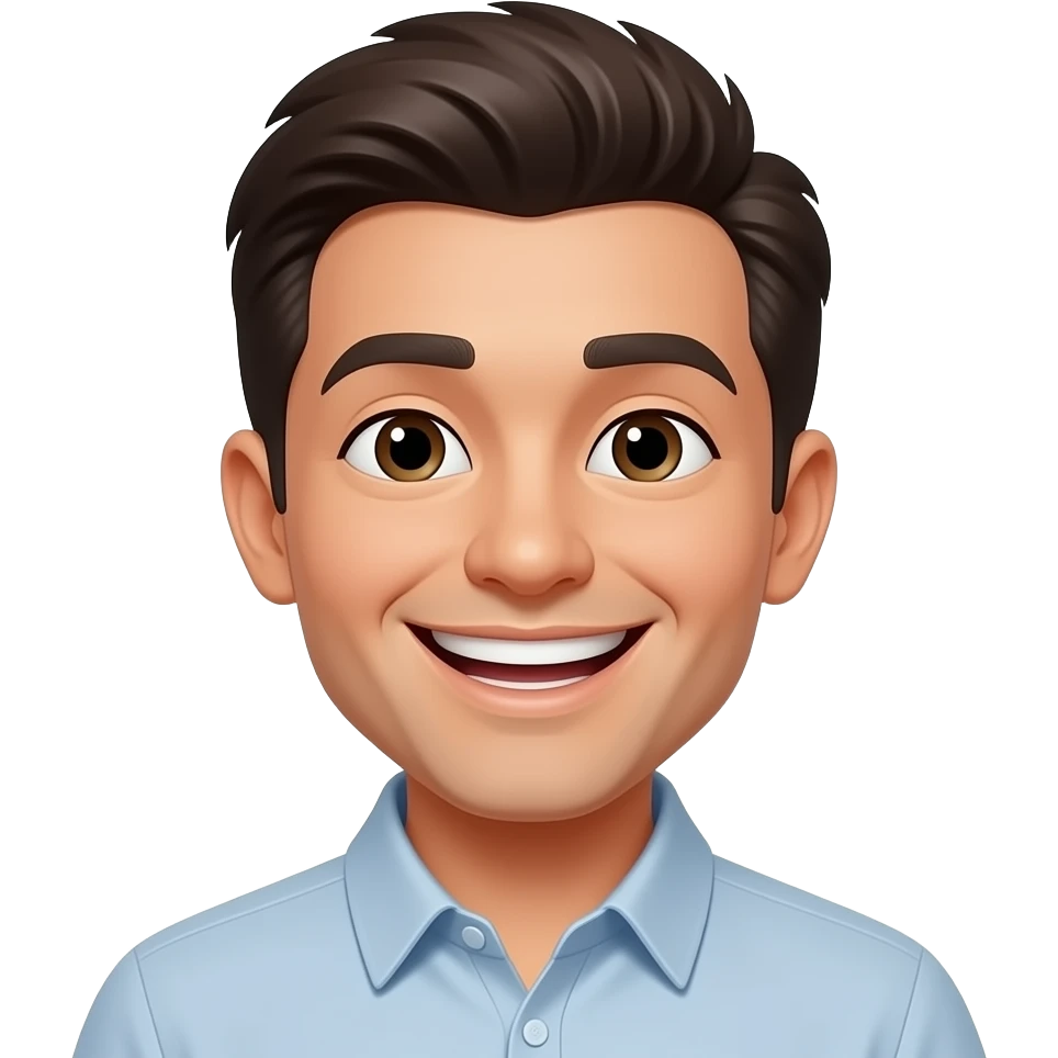 risa emoji