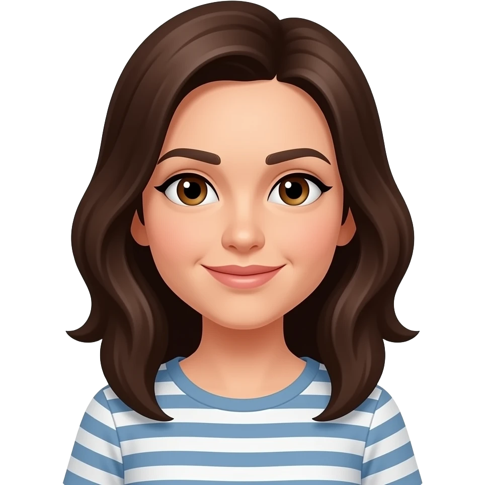 فيونكا بنية emoji