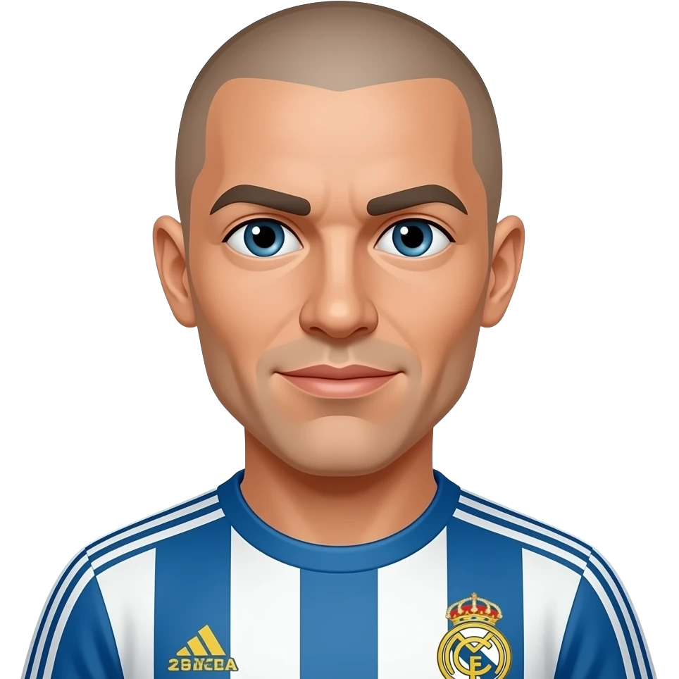 Zidane emoji