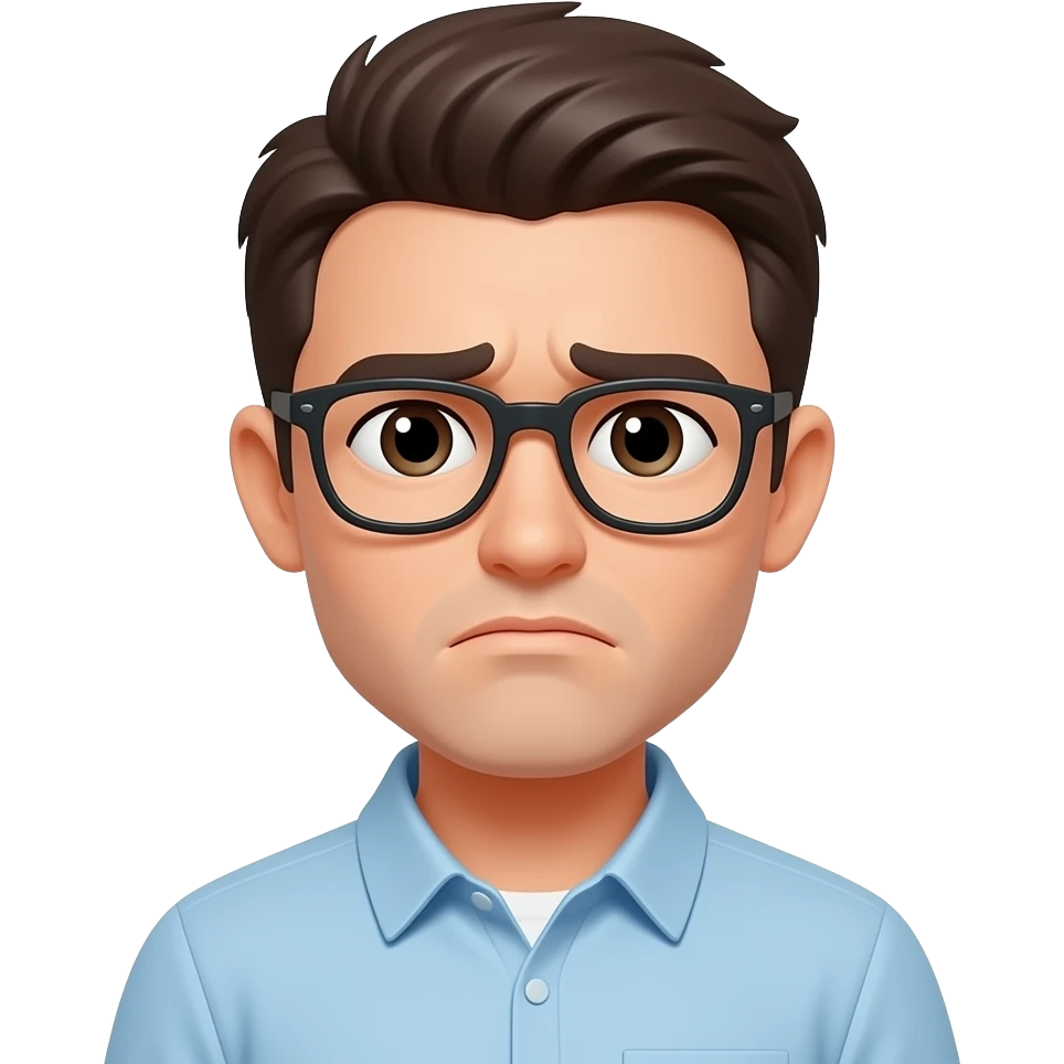 inconformidad emoji