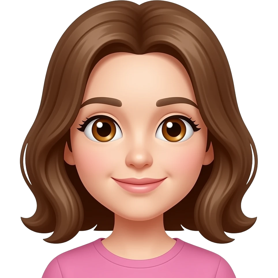 😍با چشم هایی اکلیلی emoji