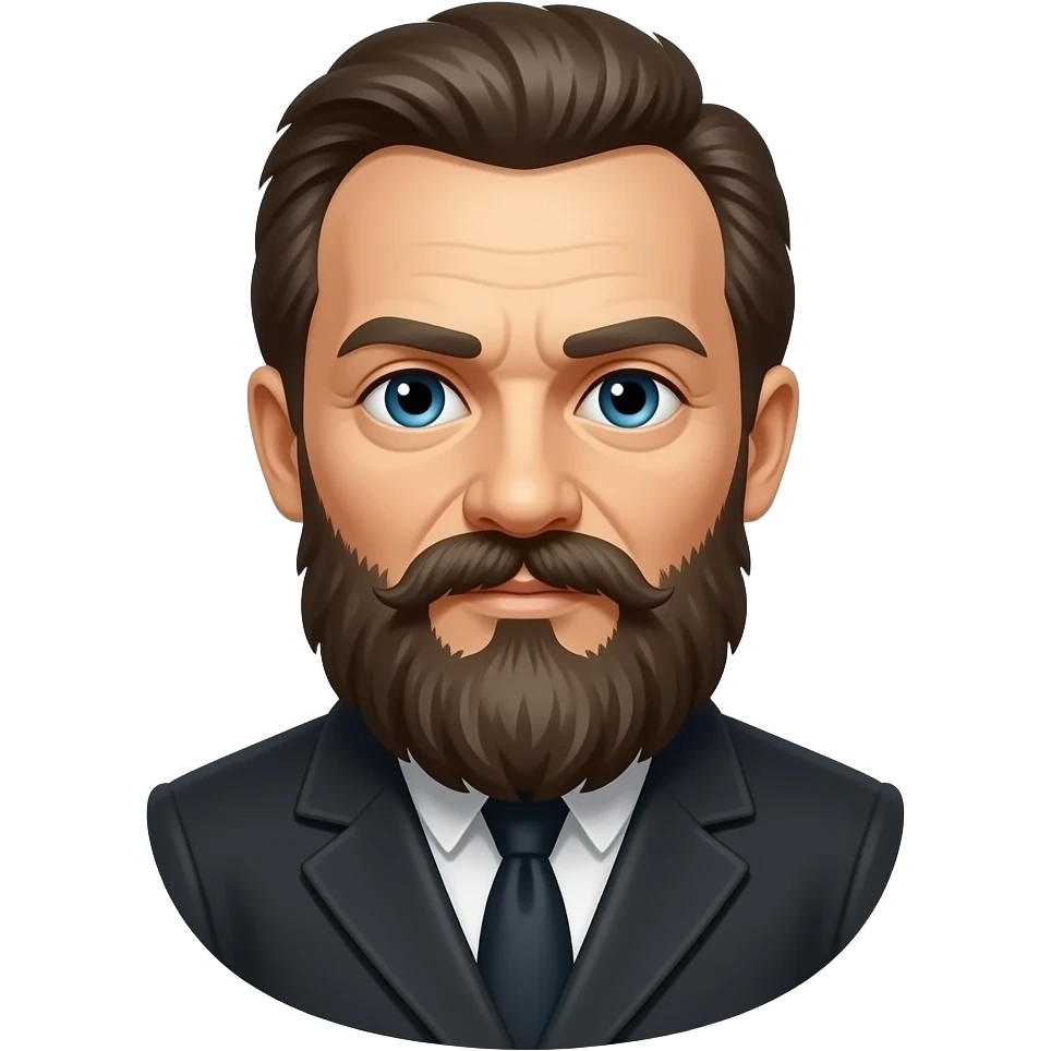 достоевский emoji