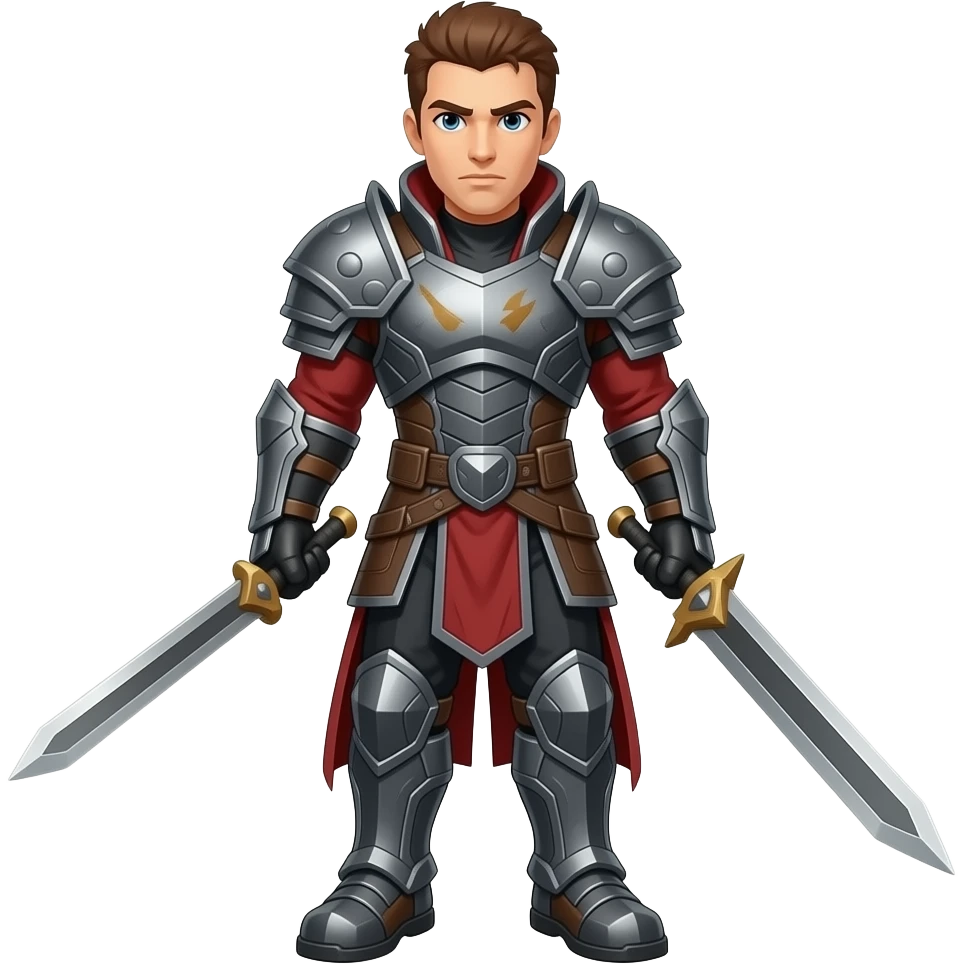 Battler emoji