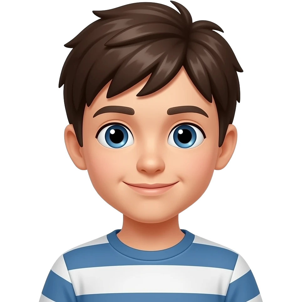 Boy emoji