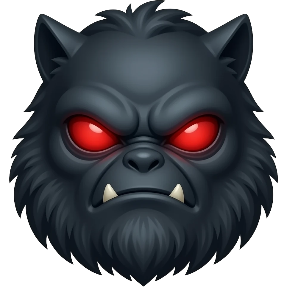 monster emoji