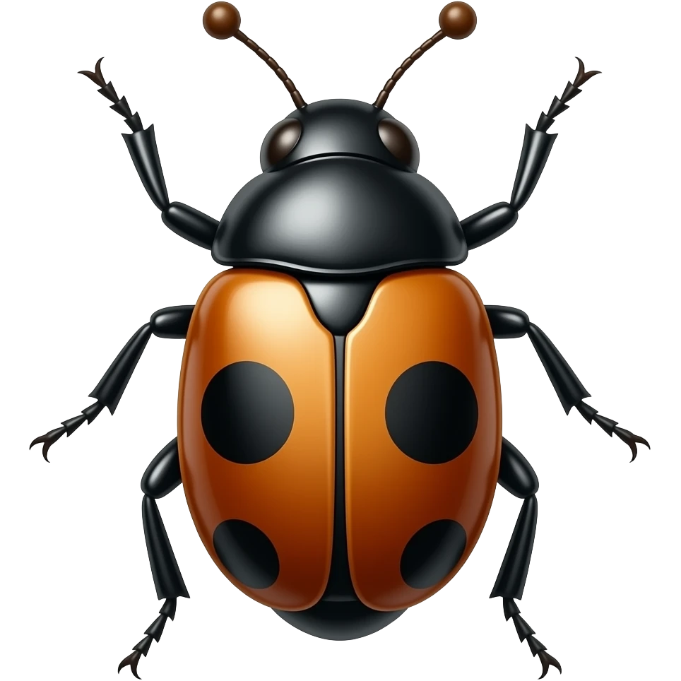 bug emoji