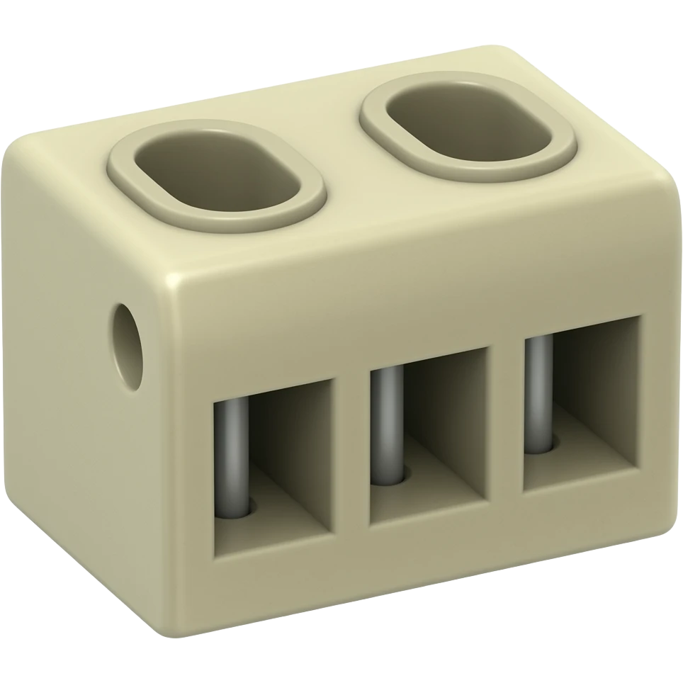 terminal block emoji