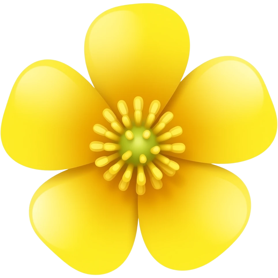 buttercup emoji