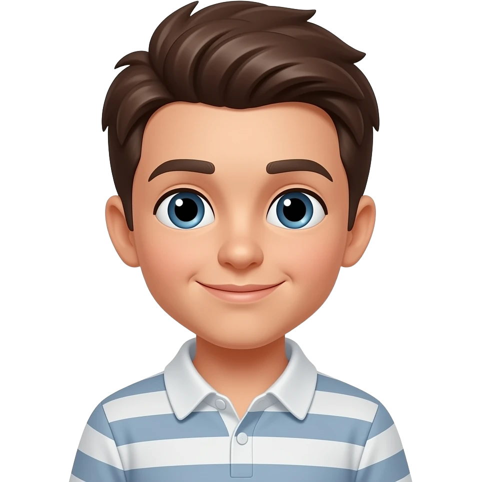 Boy image emoji
