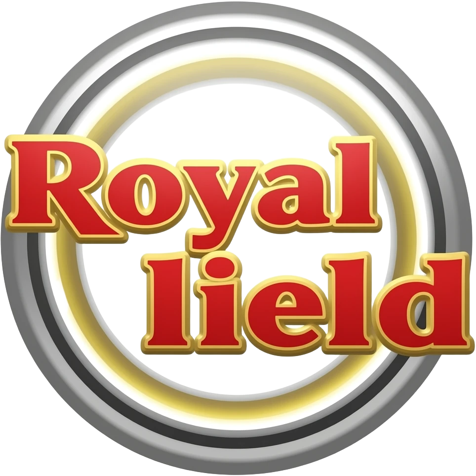 Royal Enfield logo emoji