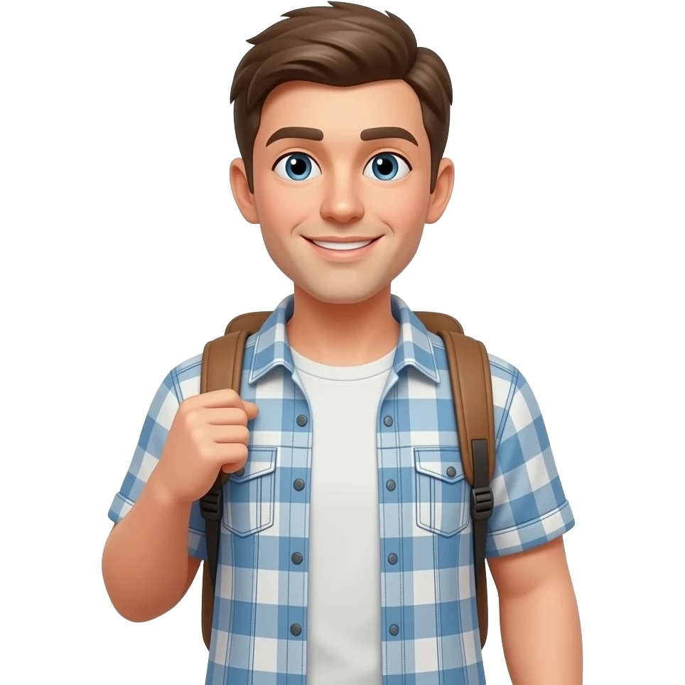 Trip emoji