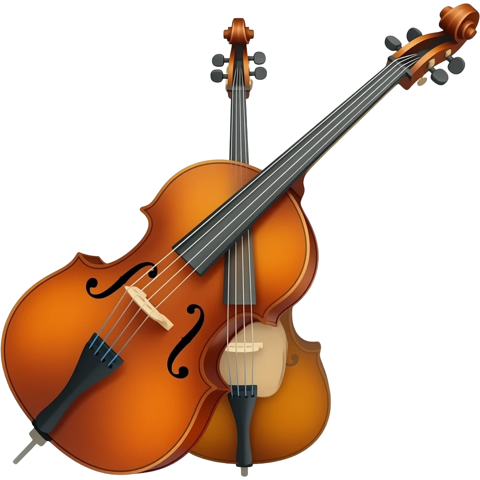contrabass emoji