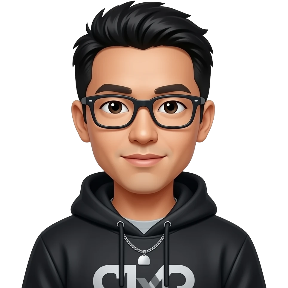 asian rapper  emoji