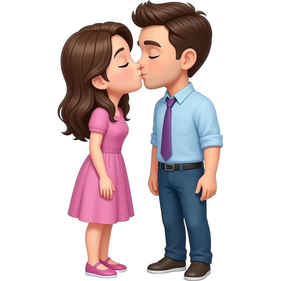 öpüşsün emoji