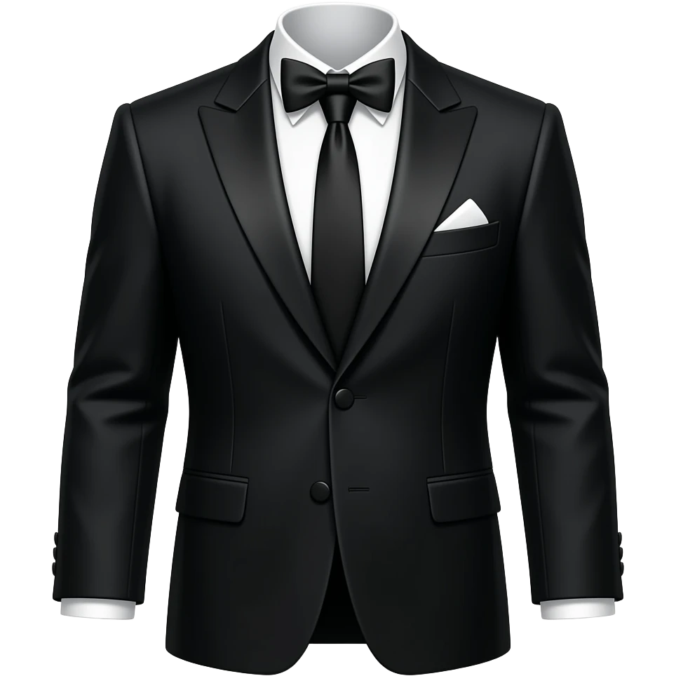 gothic tuxedo emoji