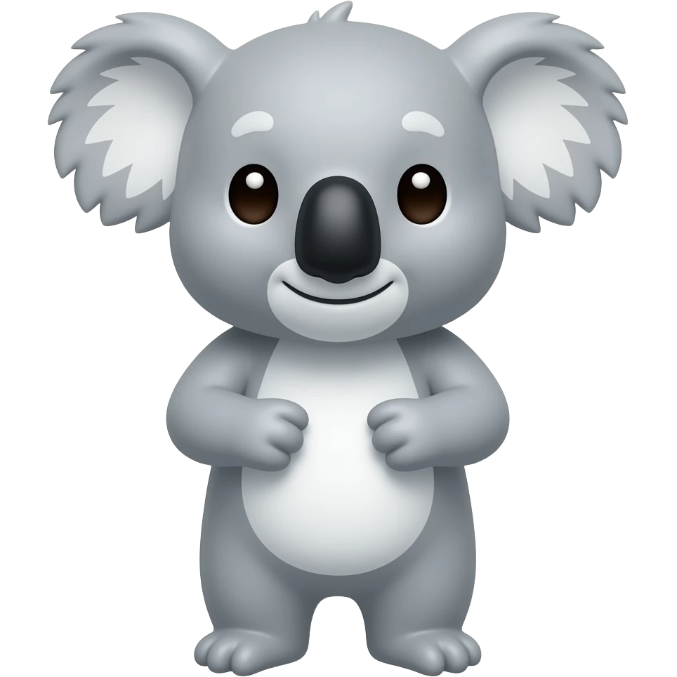 koala emoji