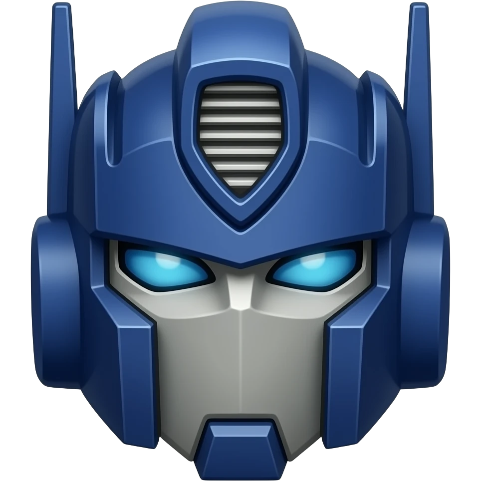 amazon optimus prime emoji