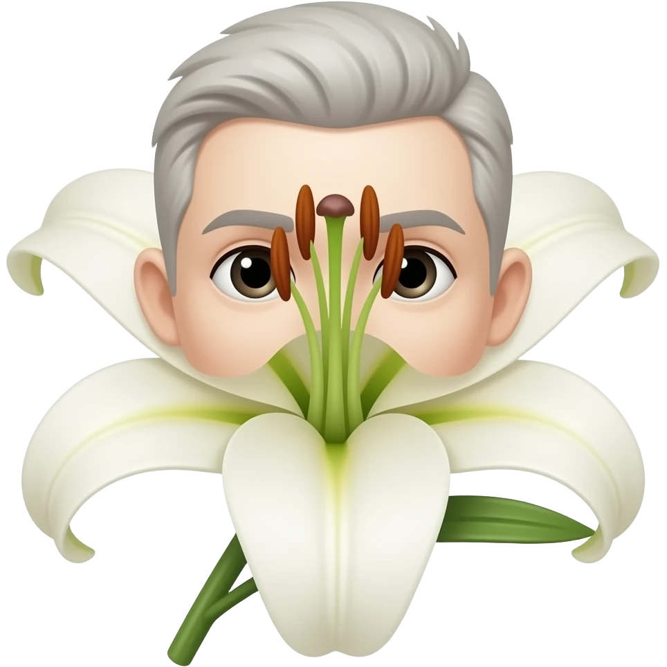 Lilyum emoji