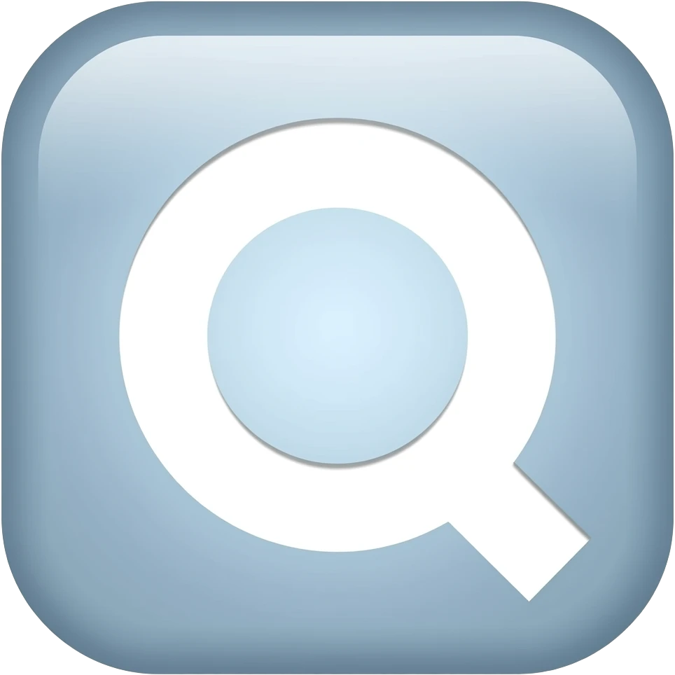 simple re-turn mark emoji