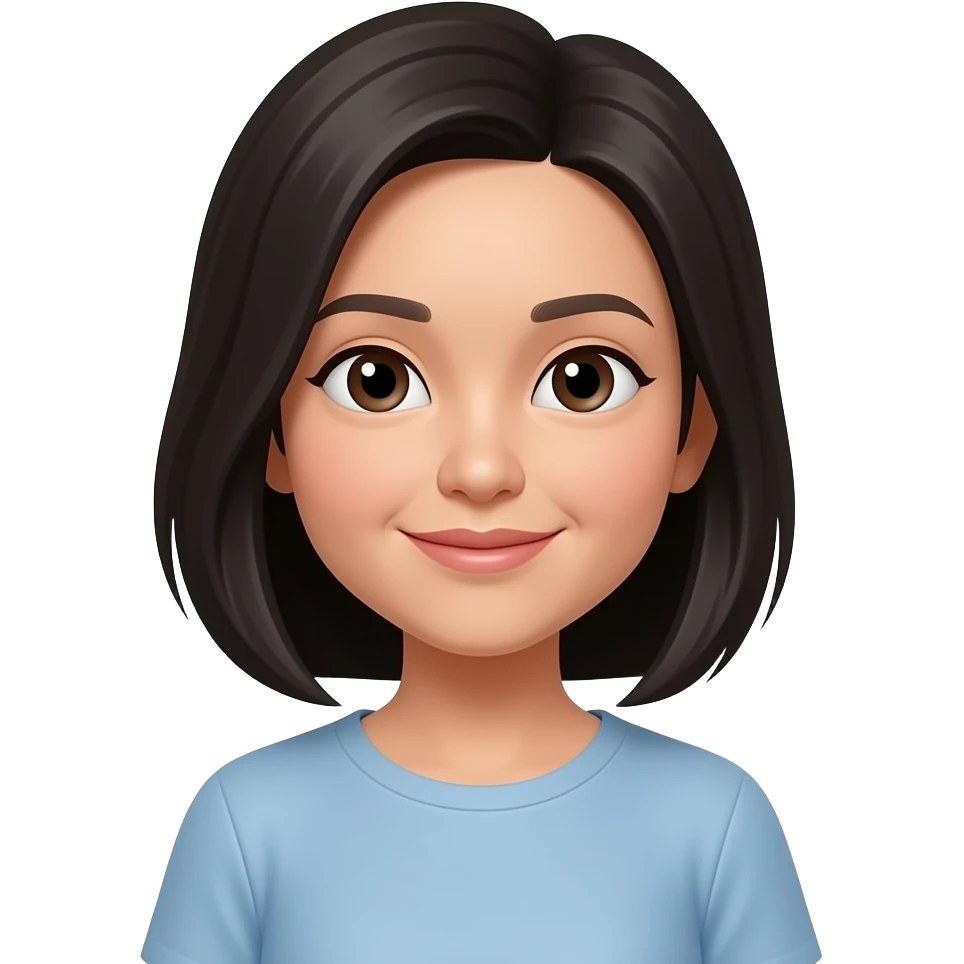 asia woman emoji
