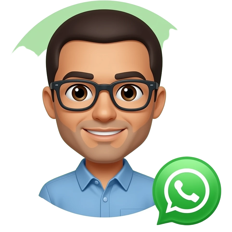 WhatsApp expert emoji