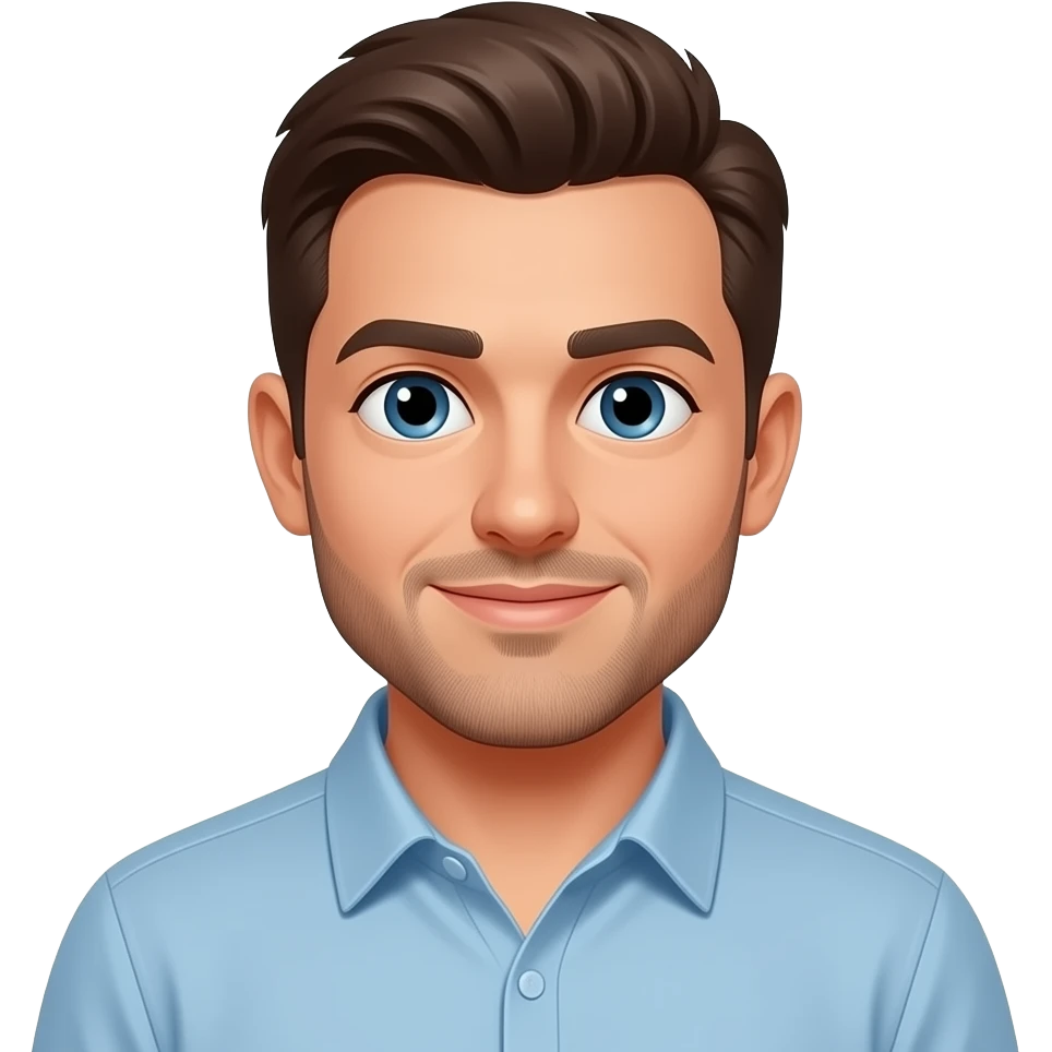 30 year old man emoji