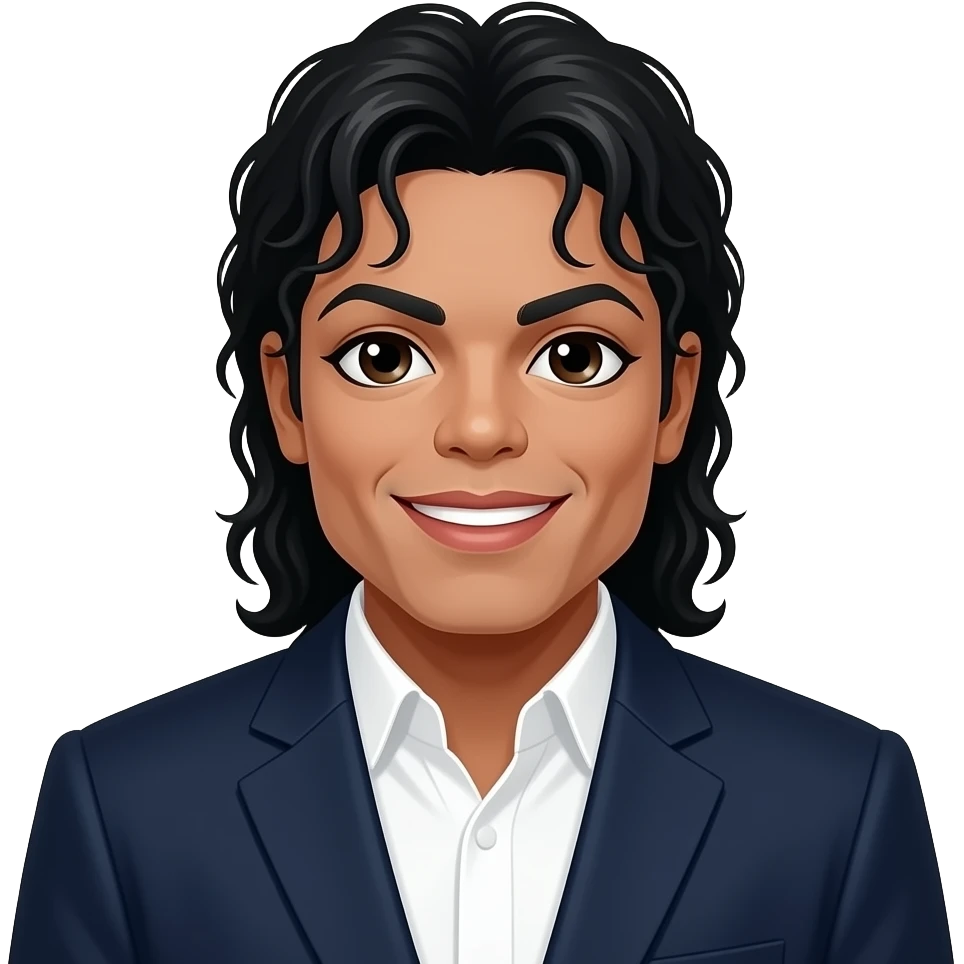 Michael jackson emoji