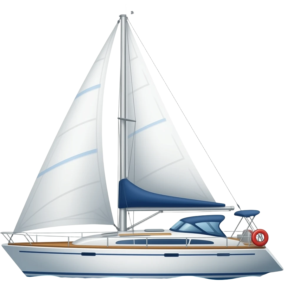 yacht emoji