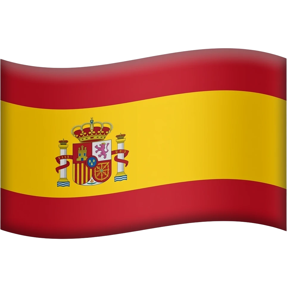 Bandera de la falange española emoji