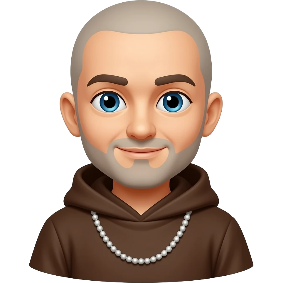 Monk emoji