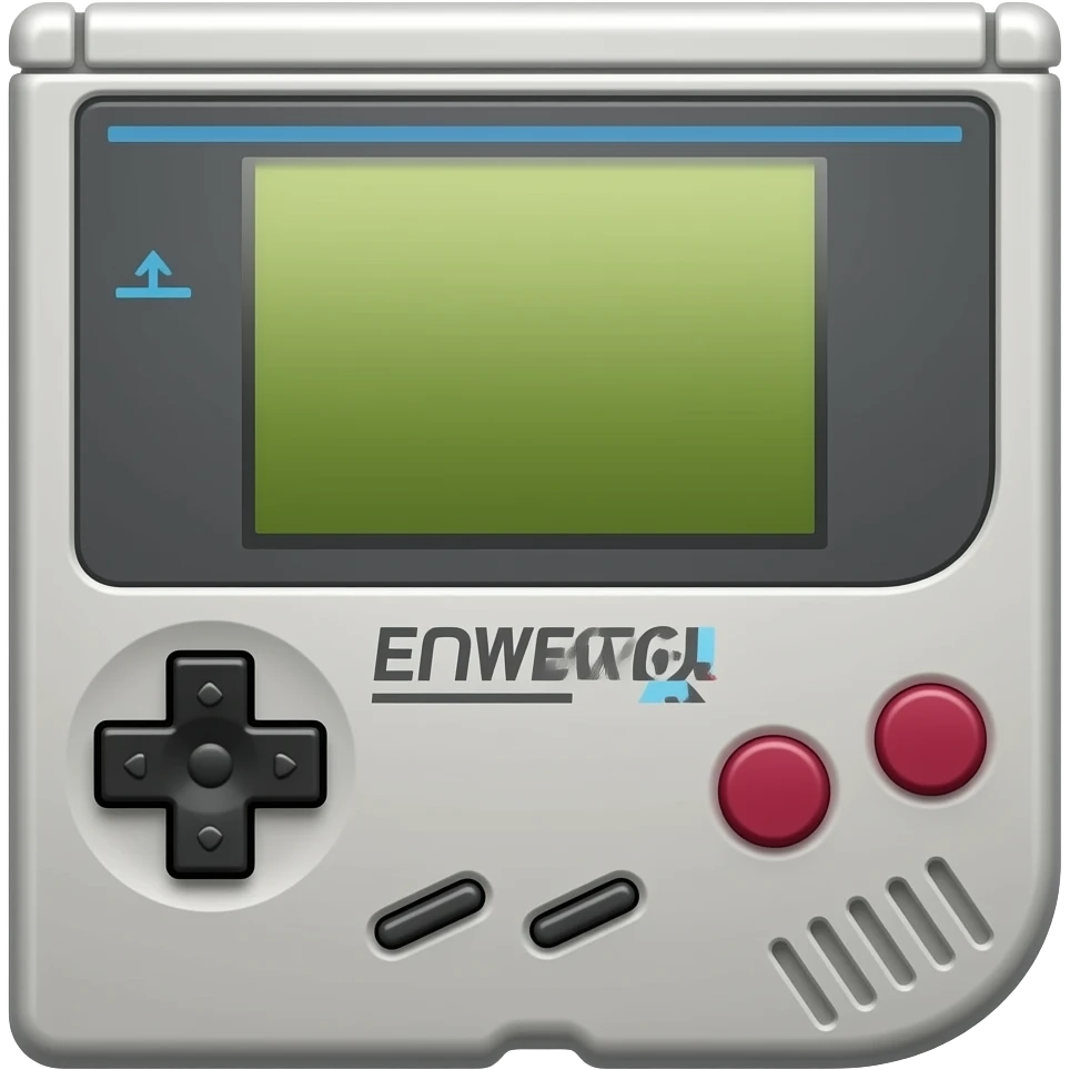 handheld game console emoji