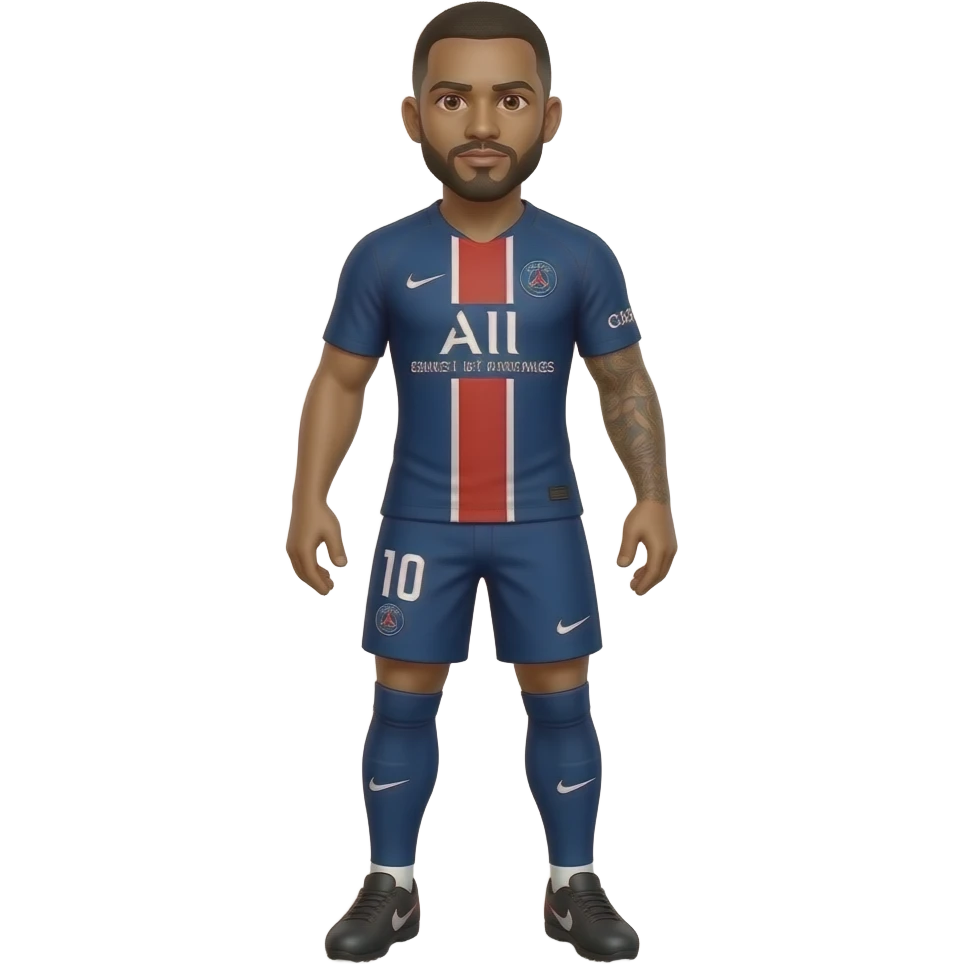 Paris saint germain emoji