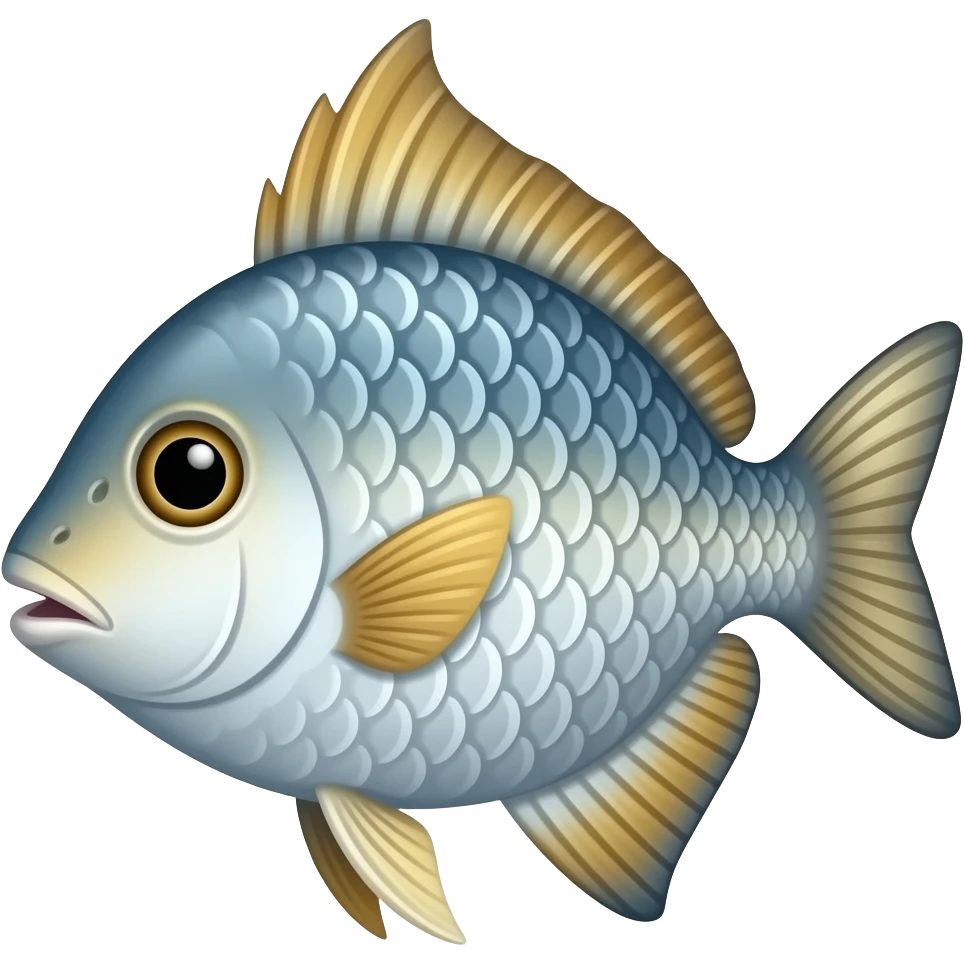 cool fishes emoji