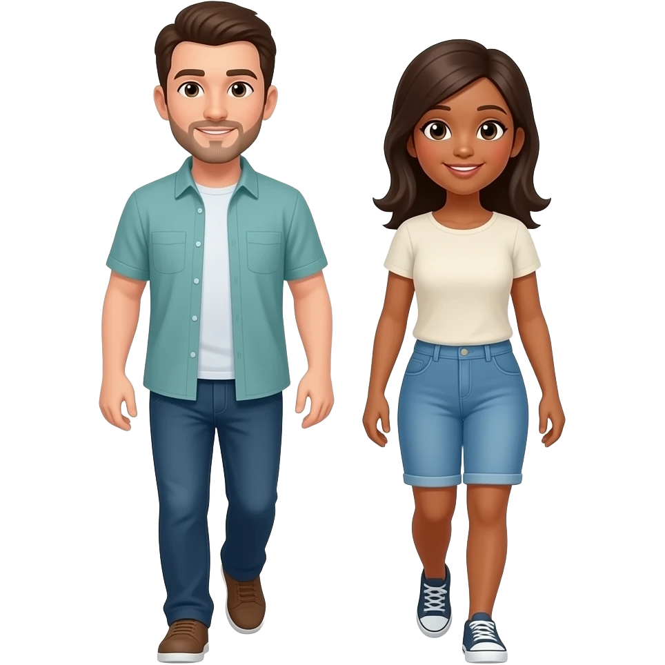 we are going emoji