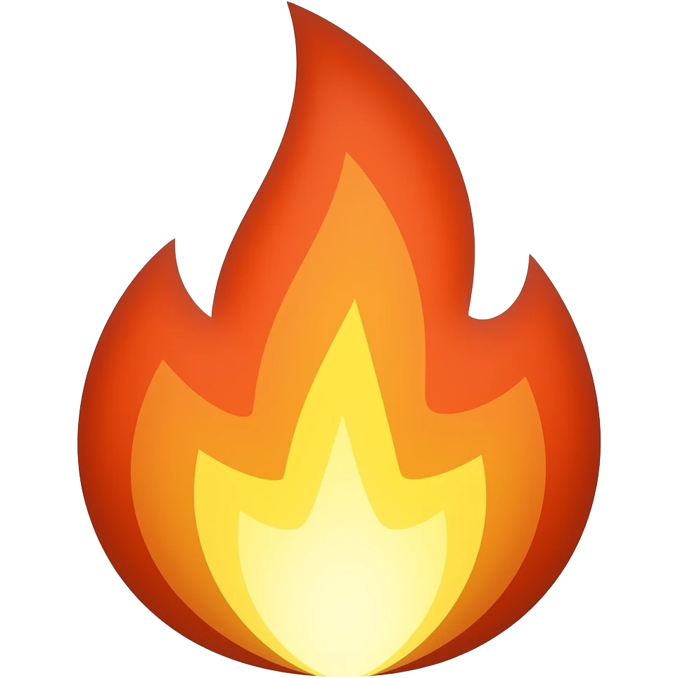 fire emoji